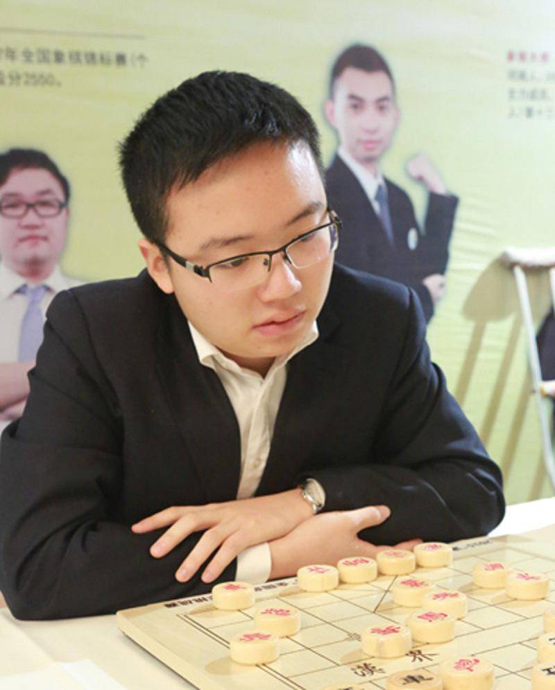 为什么象棋界的"神童"们,大多逐渐走向平庸?_曹岩磊