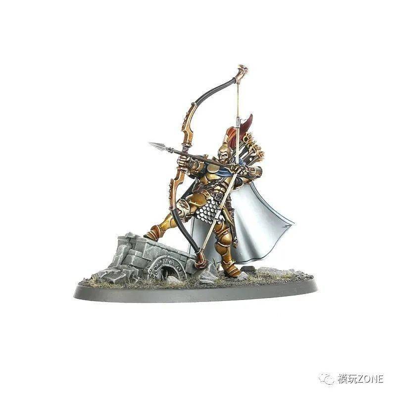 拼装gamesworkshop新品战锤西格玛时代多款产品发售