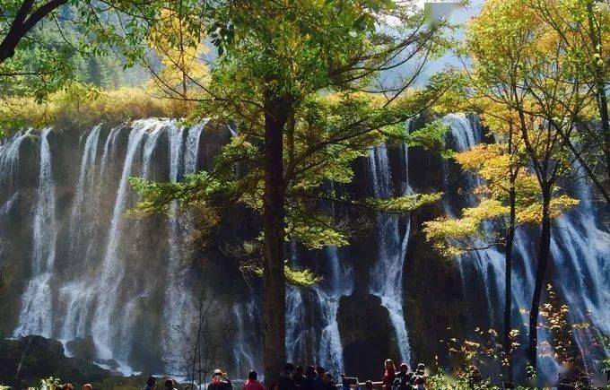 旅游与摄影 9月,这10个地方藏着中国最美景色