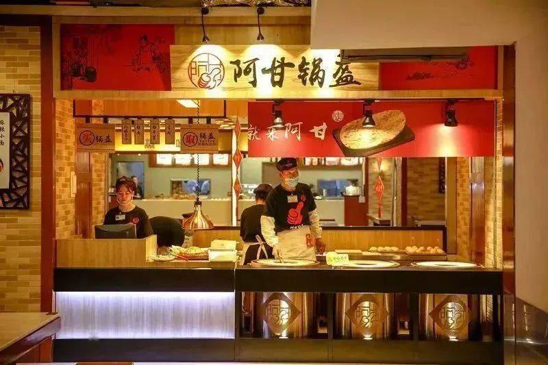 杭帮菜酒楼开"糕点 卤味"档口店,天天排队!档口孵化出