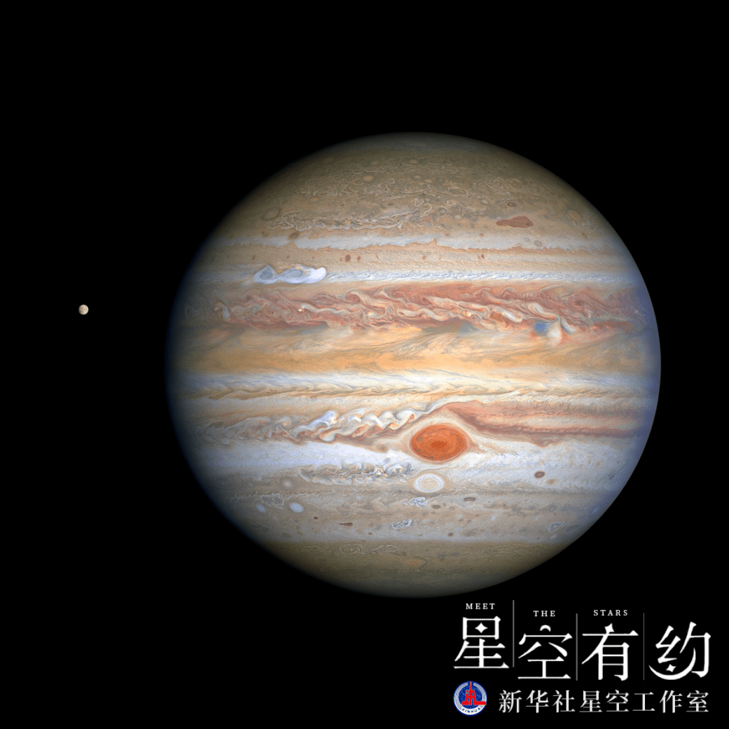 天文|土木双星伴凸月，初秋天宇将奏响“星月交响曲”