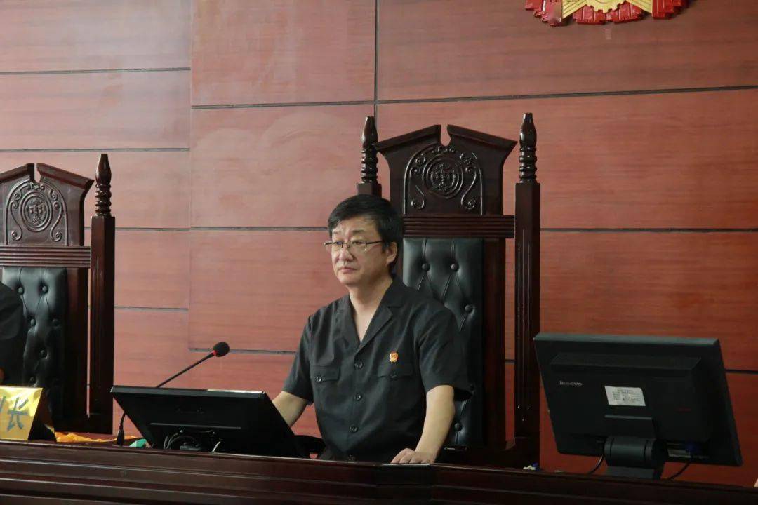 【现场】霸州2起刑事案件开庭审理_刘某雷