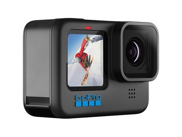 gopro hero10 black发布 售3498元