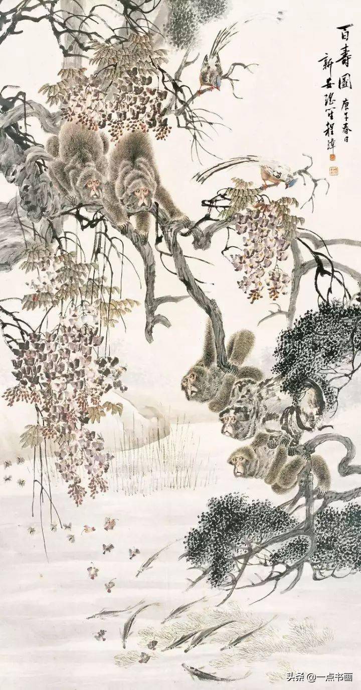 程璋:一个以中国画为本,以西洋画为用的绘画先行者