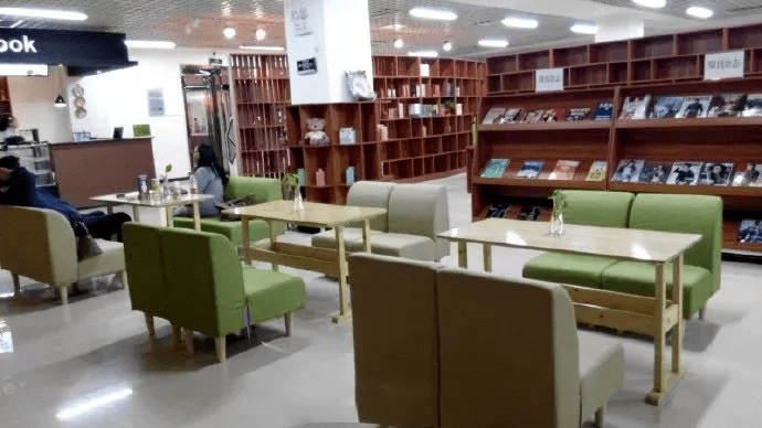 大学神仙图书馆盘点,有你的学校吗?