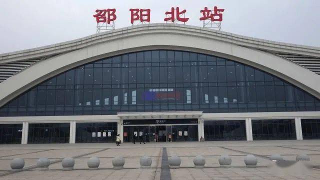 邵阳将拥有12个高铁站,新宁,武冈,绥宁,城步都有,设在.
