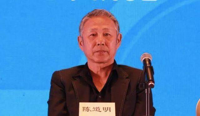 " 再见了,陈道明! "