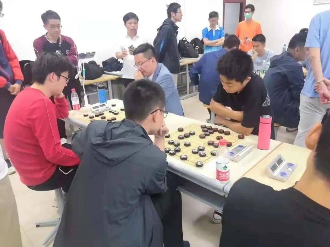 招新清华大学中国象棋队招新