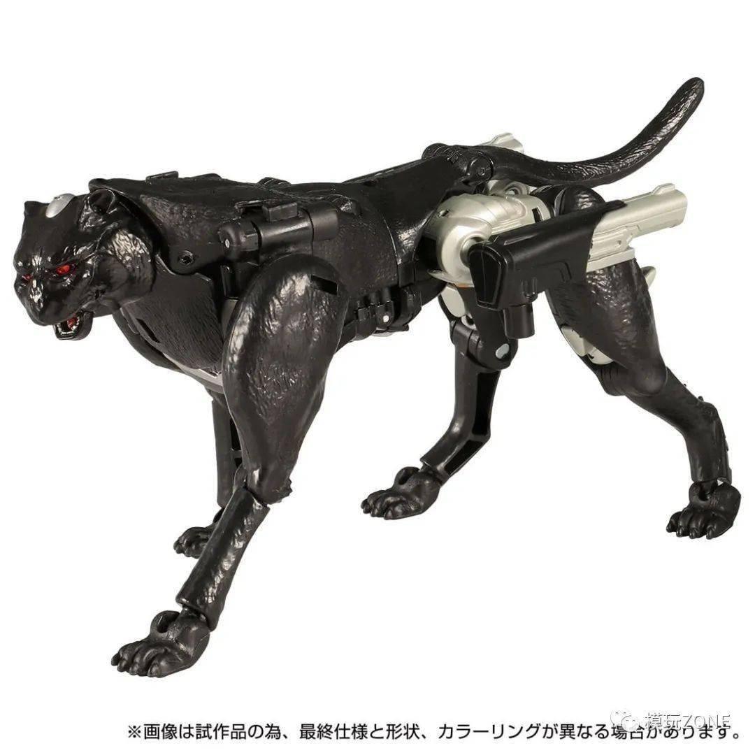 【tf】人模狗样!takaratomy:新品 变形金刚 机器狗 掠夺兽 官图