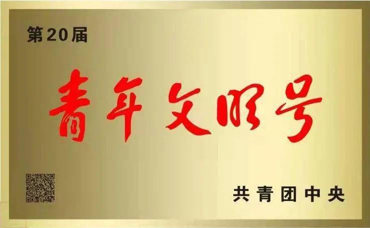 这48个集体被命名为全国青年文明号!