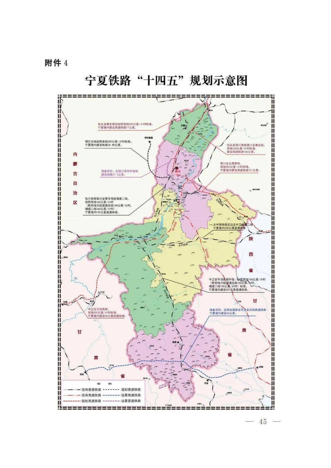 十四五规划出炉宁夏高铁公路航空运输城市交通将这样发展