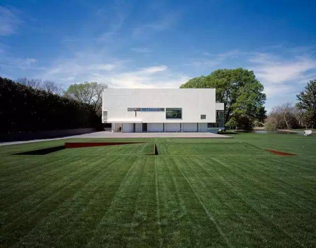 1984普利兹克建筑奖获得者理查德·迈耶及主要作品