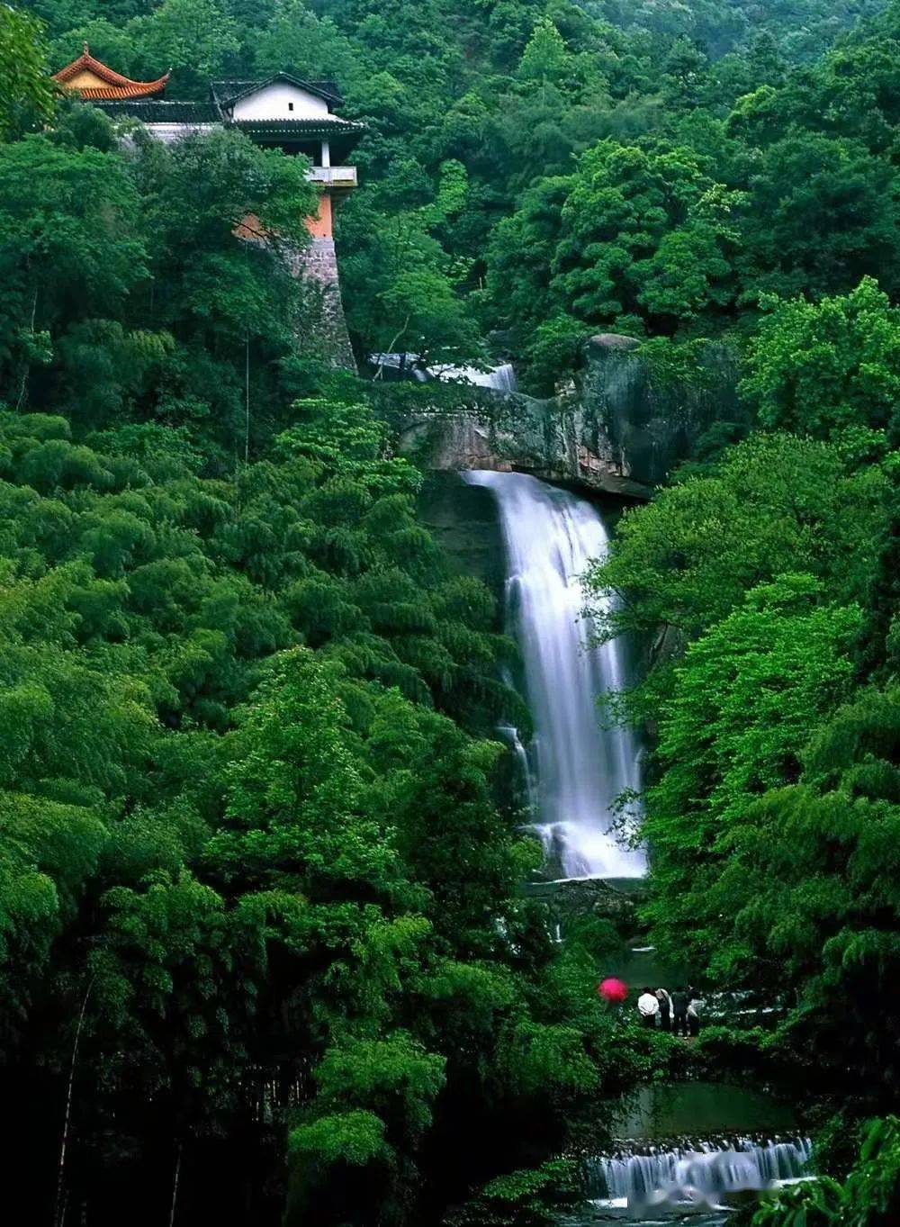 天台山