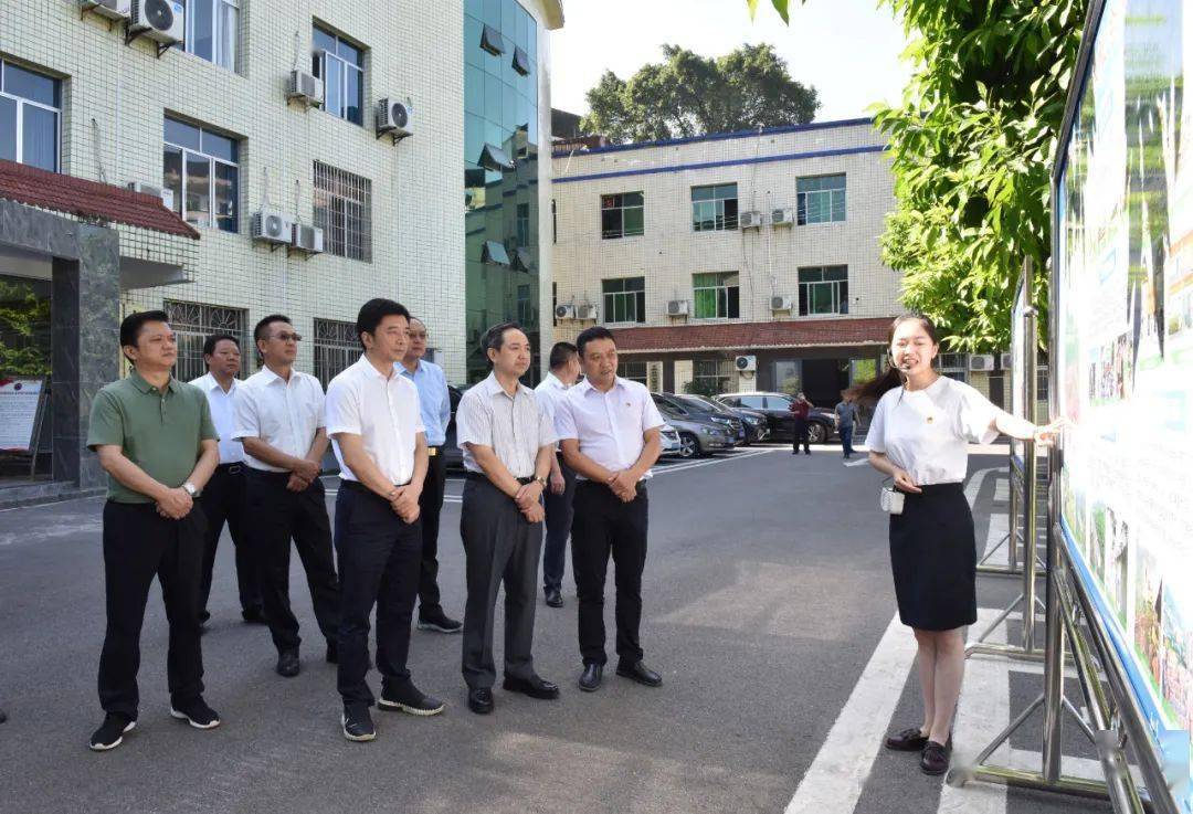 夏祖相带队赴丰都县督导区县乡镇人大换届选举工作