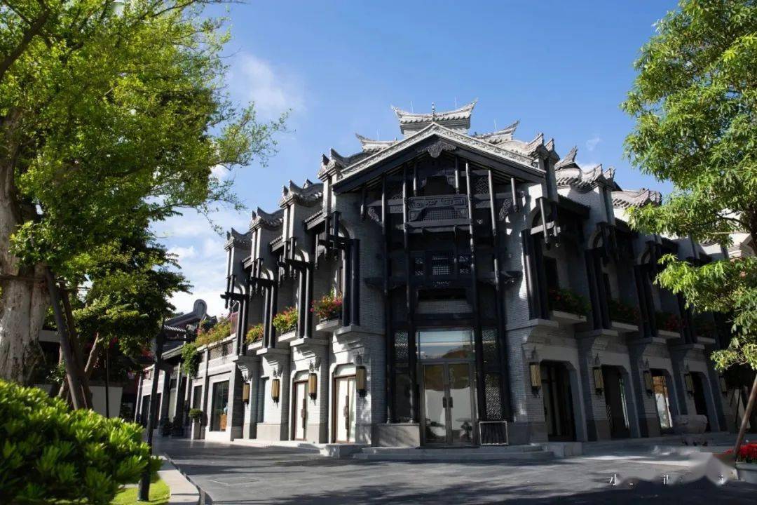 香洲埠文化院街