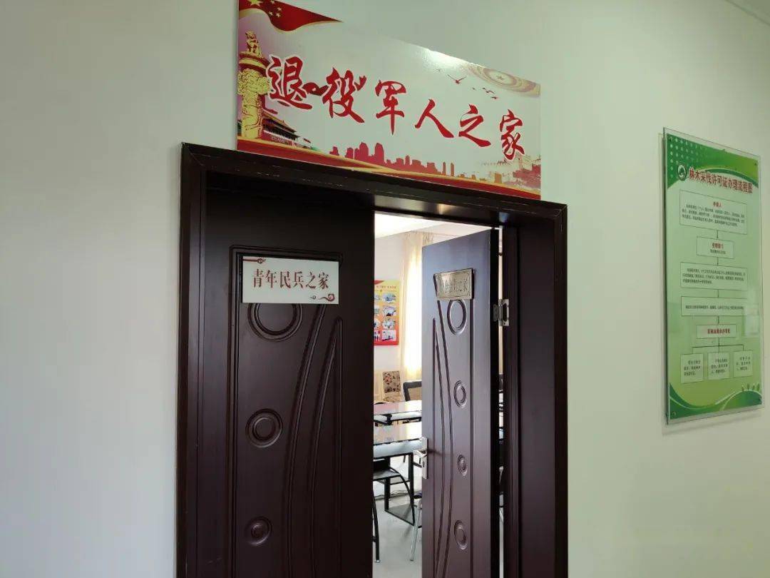 甘肃省红色退役军人服务站巡展(四十六—酒泉市肃州区银达镇退役
