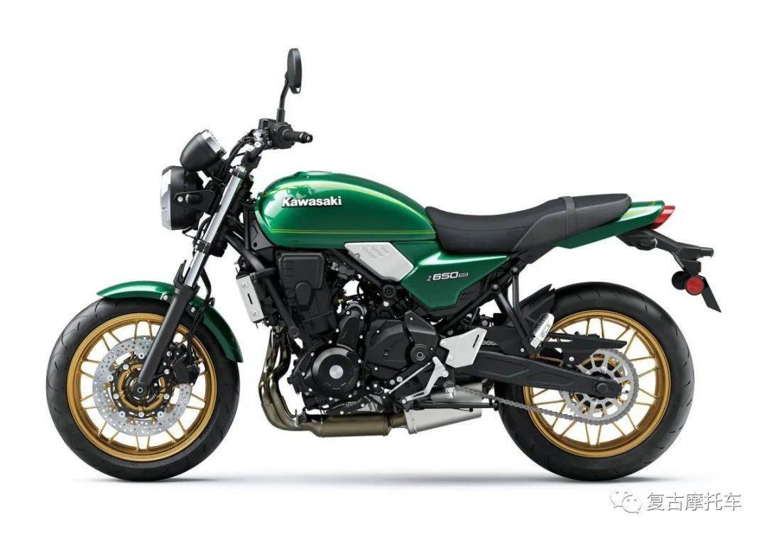 kawasakiz650rs欧洲价格公布