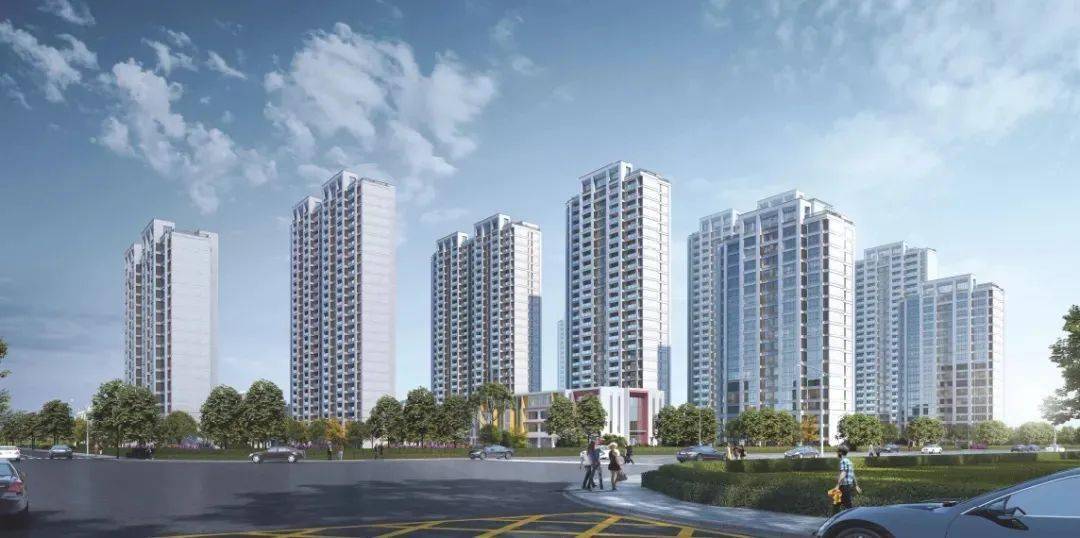 经发金地·四季都会,就坐落在大花山下 对望光谷城心的繁华,畅享大