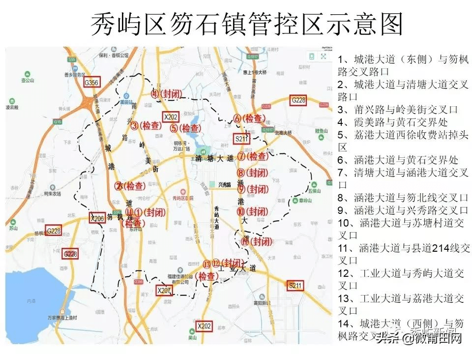 速看:关于笏石镇周边道路通行规则的解读