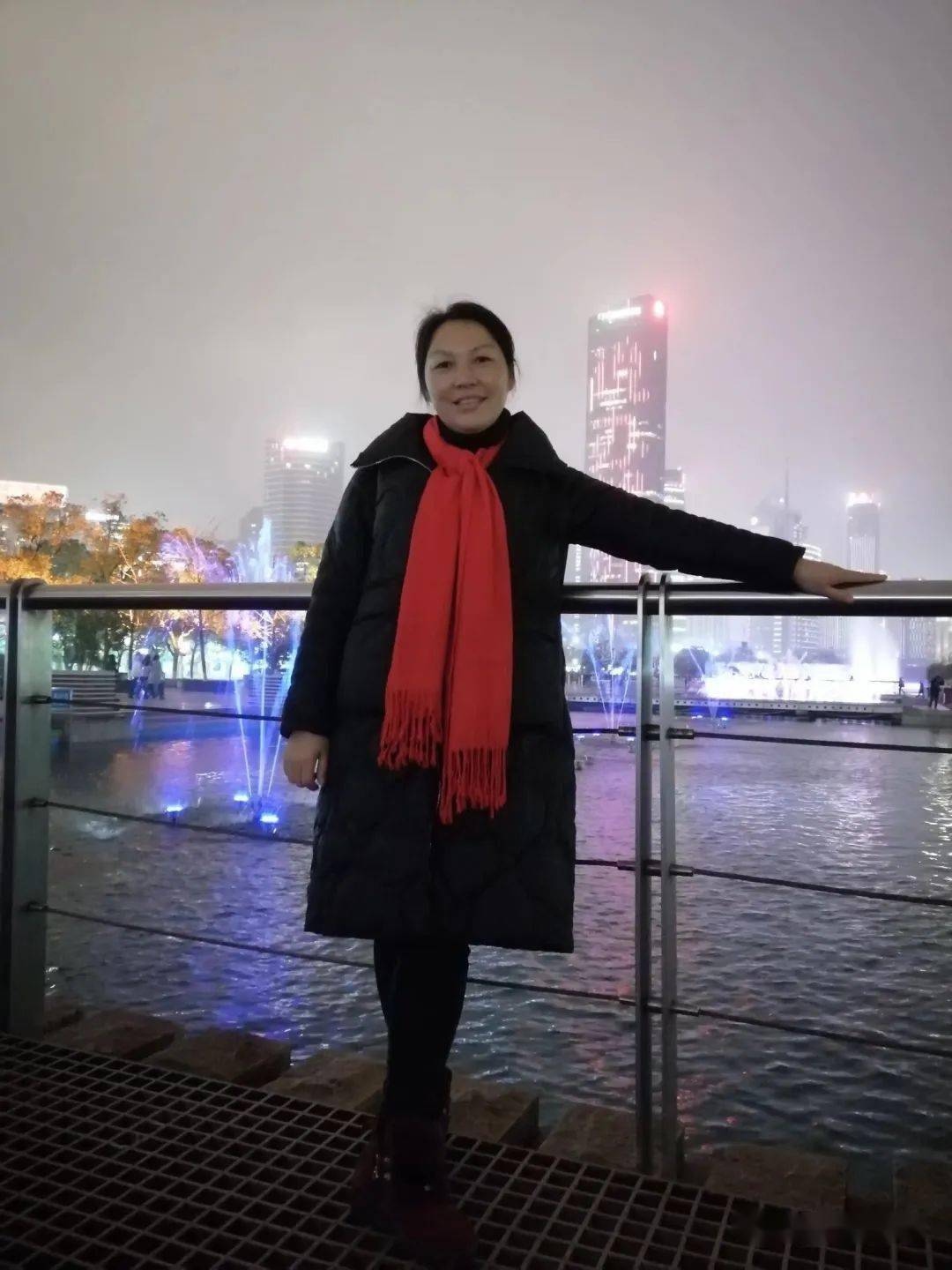 会昌女老师吴春凤