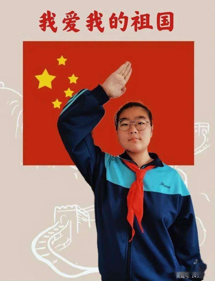 向祖国敬礼 来自搜狐网