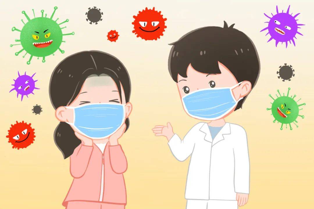 公共場所|國慶要“嗨皮”，也要牢記健康防護哦！