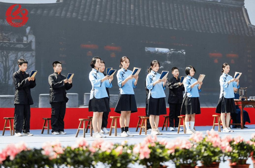 薪火双甲子桃李满庭芳今天严州中学举行120周年校庆庆典