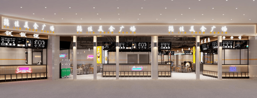 厦门ioi mall 19大主力店品牌揭秘!豪华首店