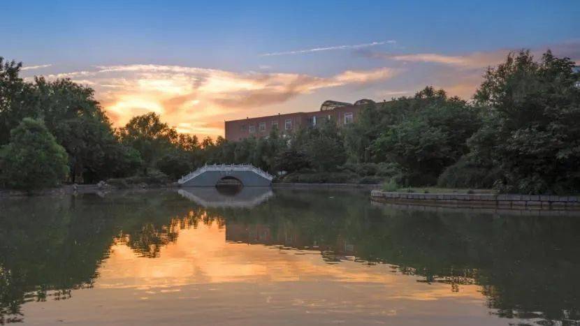 大学生,你们要的河南高校"网红"打卡地来了!