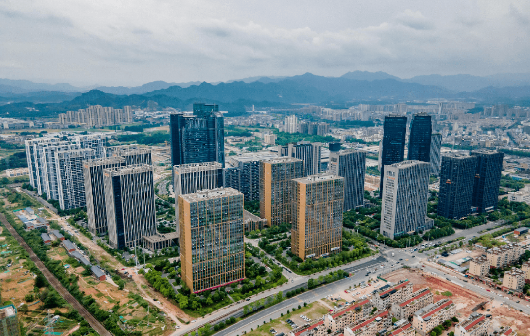 启幕永康未来的城市想象他们来了