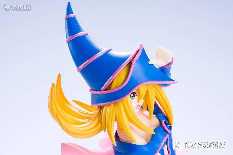 【日站 gsc9月 pop up parade 游戏王 黑魔法女孩 实物测评】