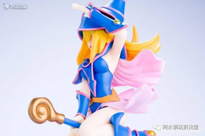 【日站 gsc9月 pop up parade 游戏王 黑魔法女孩 实物测评】