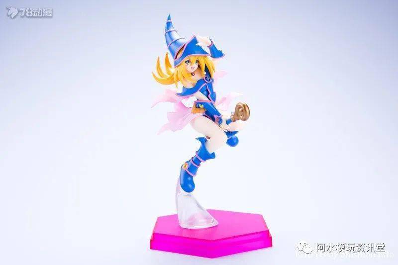 【日站 gsc9月 pop up parade 游戏王 黑魔法女孩 实物测评】