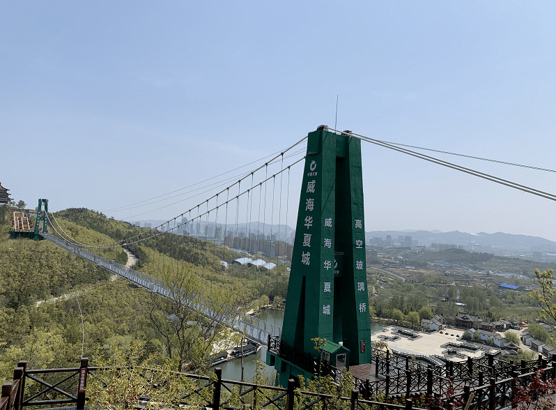 假期已过半,威海华夏城等你来打卡~_景区