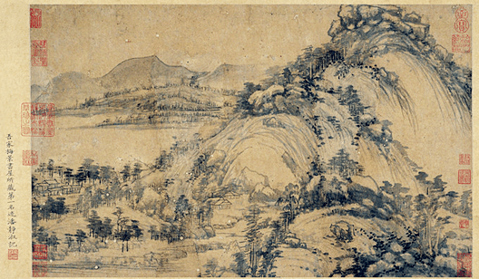 城管文化 | 水里知秋,从烟波里赏富阳的秋天_富春江