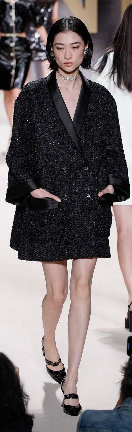 chanel香奈儿2022春夏系列发布回归最初的模样