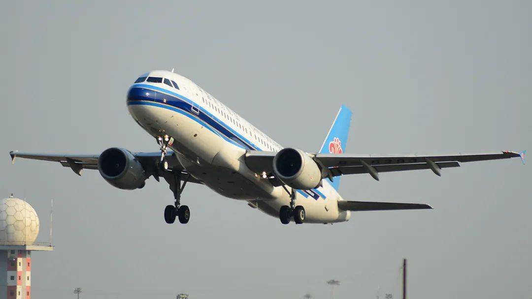 中国南方航空a320摄影:拉上窗帘