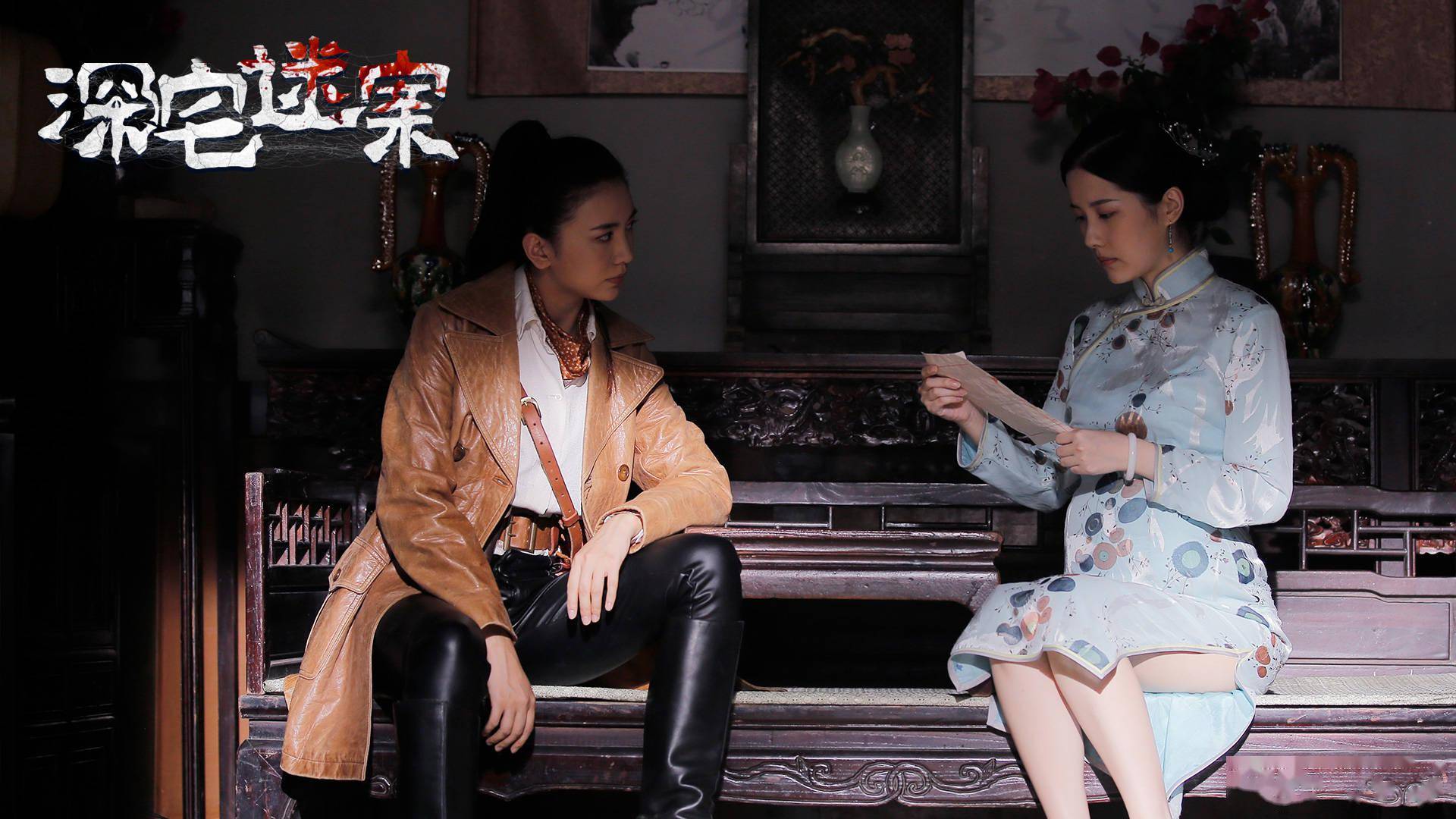 恐怖电影深宅迷案上映倒计时惊悚布局引发联觉反应