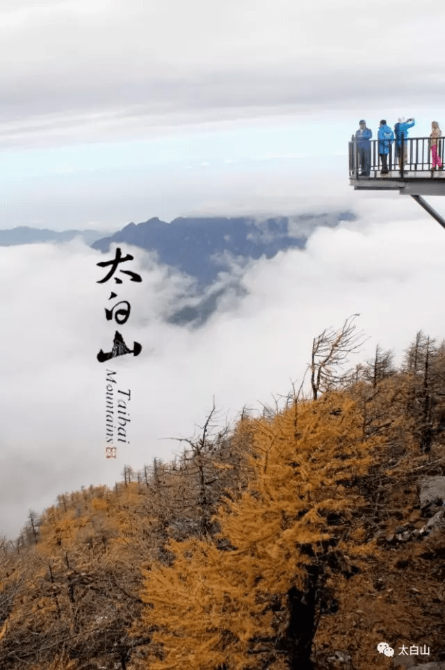 太白山,红河谷景区10月8日暂停售票一天