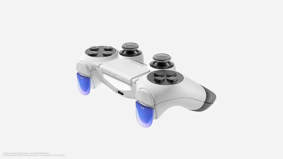 09,xbox game-游戏手柄设计师 :yeong seok goxbox是许多人喜爱的