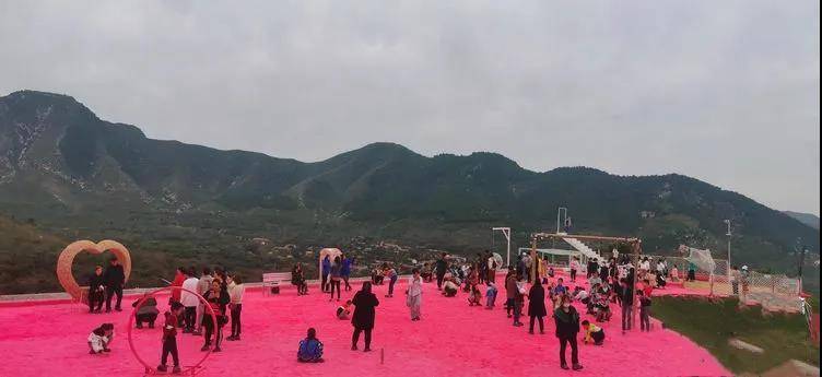 古泉小镇恋乡小镇南山常乐谷山里各庄稻梦庄园综合体在清东陵景区也
