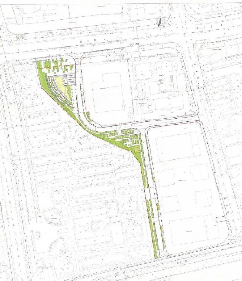 这里将新增一片公共绿地,在你家门口吗?