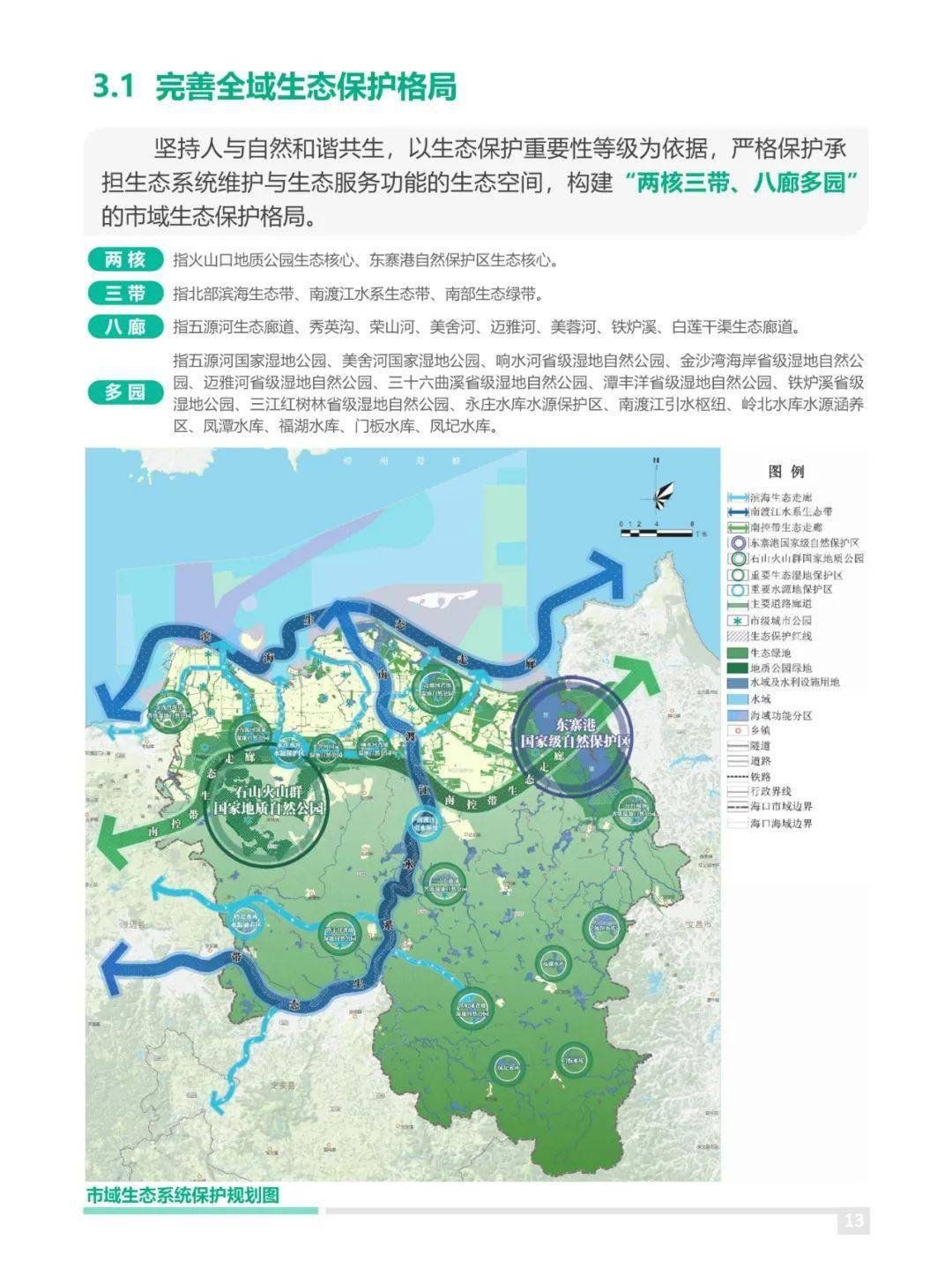 海口发布重量级规划:2035年常住人口400万,远景规划5条城市轨道线路!