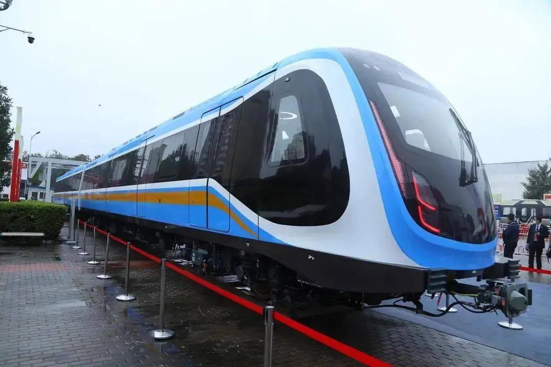知识产权的系列化中国标准地铁列车产品平台,包括时速80公里a型和b型