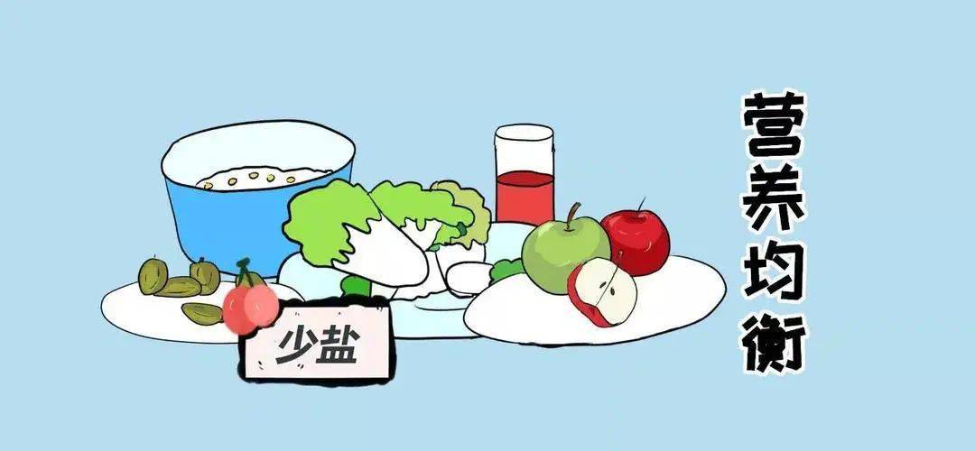 都说"高盐饮食"很伤身,到底是哪些食物不宜多吃?看完你就知道啦