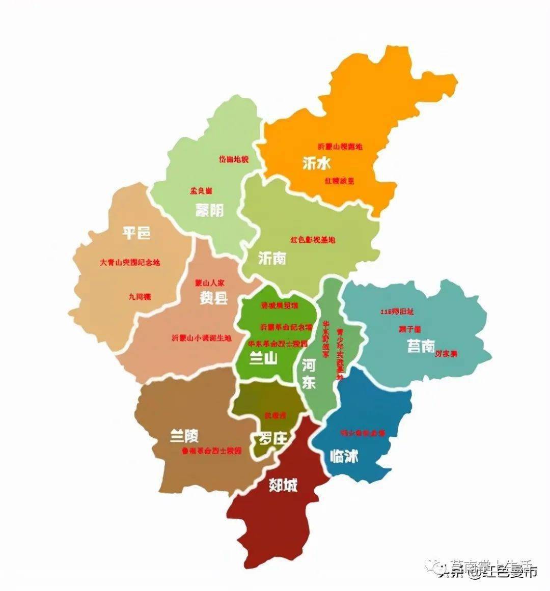 临沂最东部县-莒南,拥有大型产业集群,两座高铁站,两