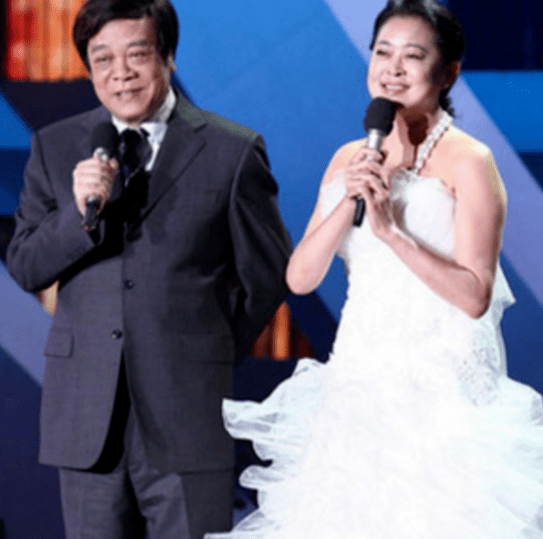 盘点和赵忠祥关系最好的7位女星!_于月仙