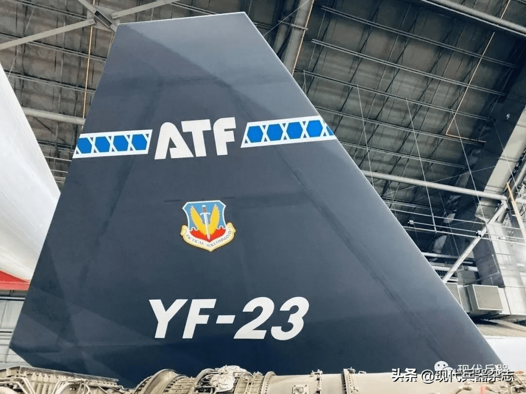 美国空军"先进战术战斗机"竞标落幕30周年,回看yf-23和yf-22 (一)