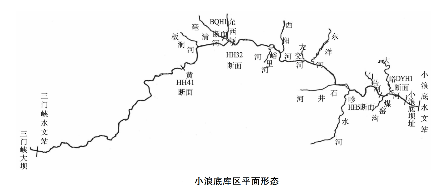 小浪底水库排沙20年库区淤沙有多严重为何不用抽沙船抽沙