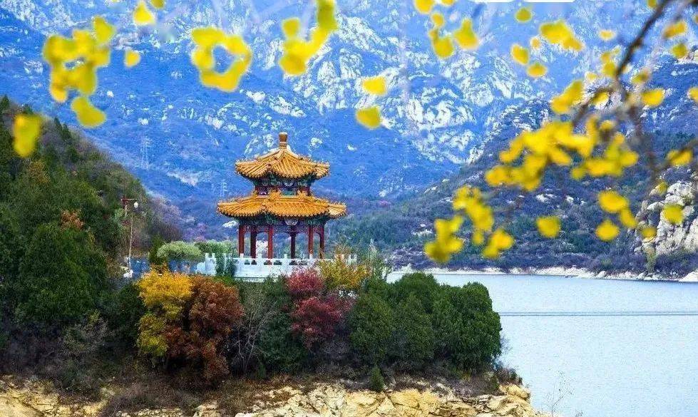 【郊游】打卡!北京周边的这些景点将美如仙境